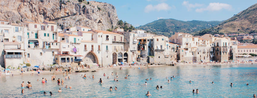 Sicily, Italy Cruise